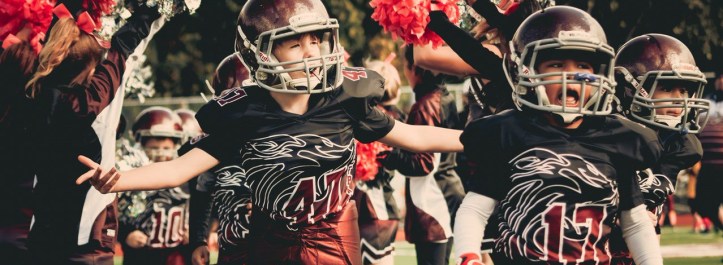 equipo futbol infantil