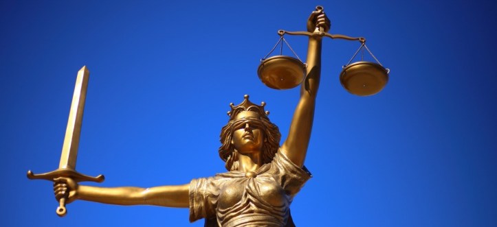 balanza de la justicia