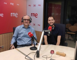 josep hernandez Radio