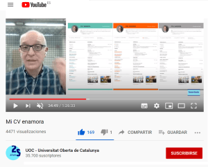 UOC Ciclo Skills